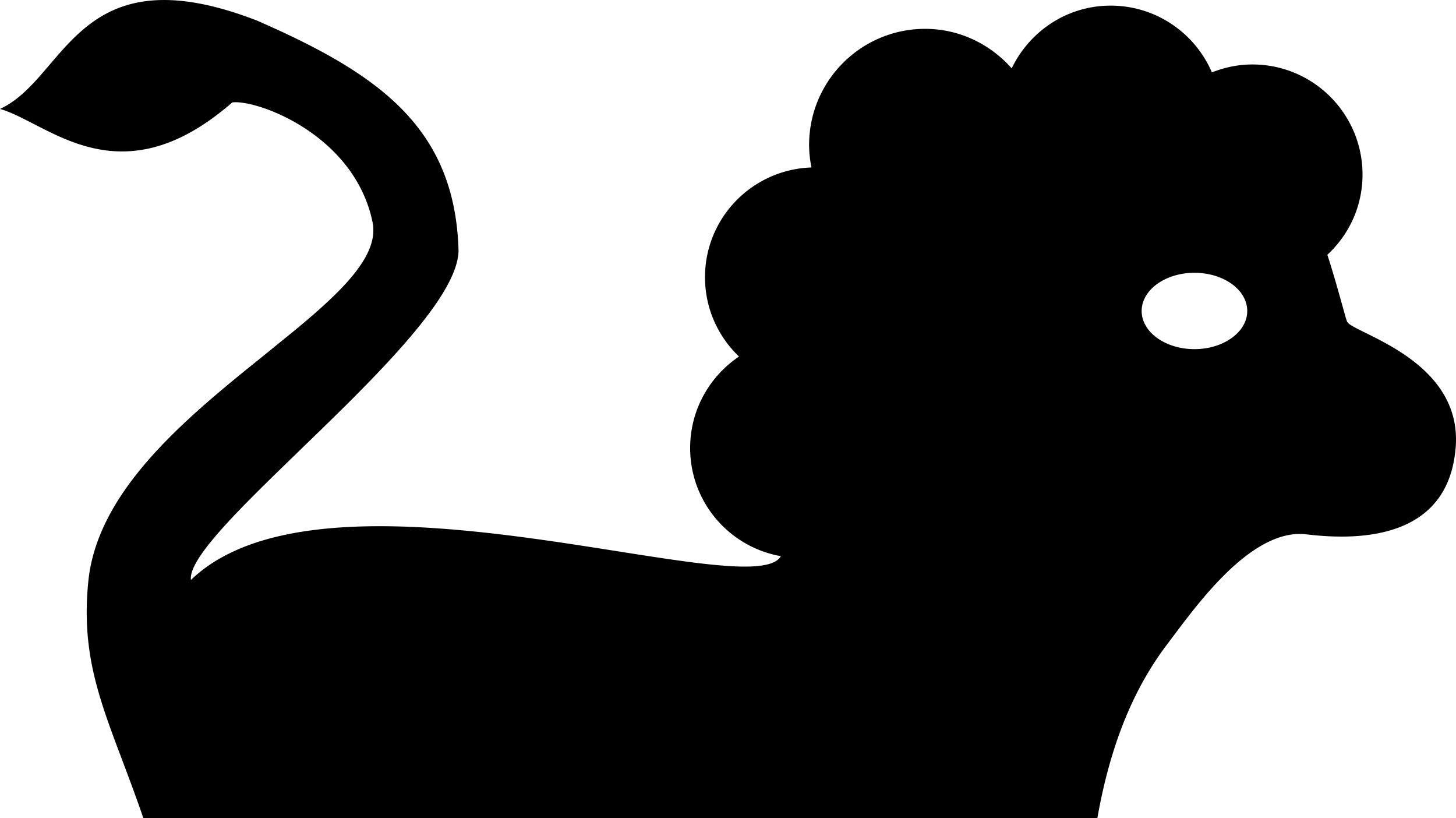 Leo Lion Astrological Symbol Contour Svg Vector Free Vectors